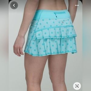 Lululemon Pace Setter Skirt